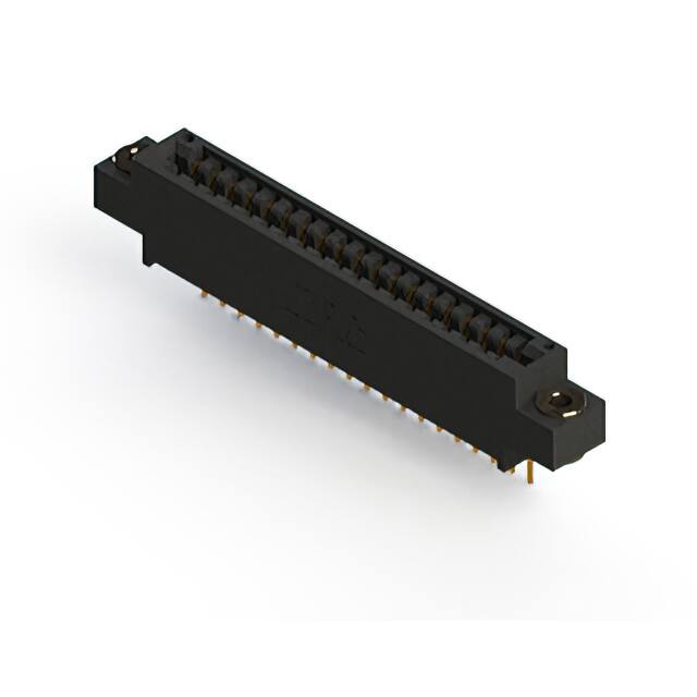 396-019-540-603 EDAC Inc.  Connecteurs de bordure